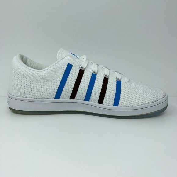 K-Swiss Mens Classic Gary Vee 88 Knit Clouds And Dirt 003 Sneakers 06174-191 13 - Picture 5 of 12